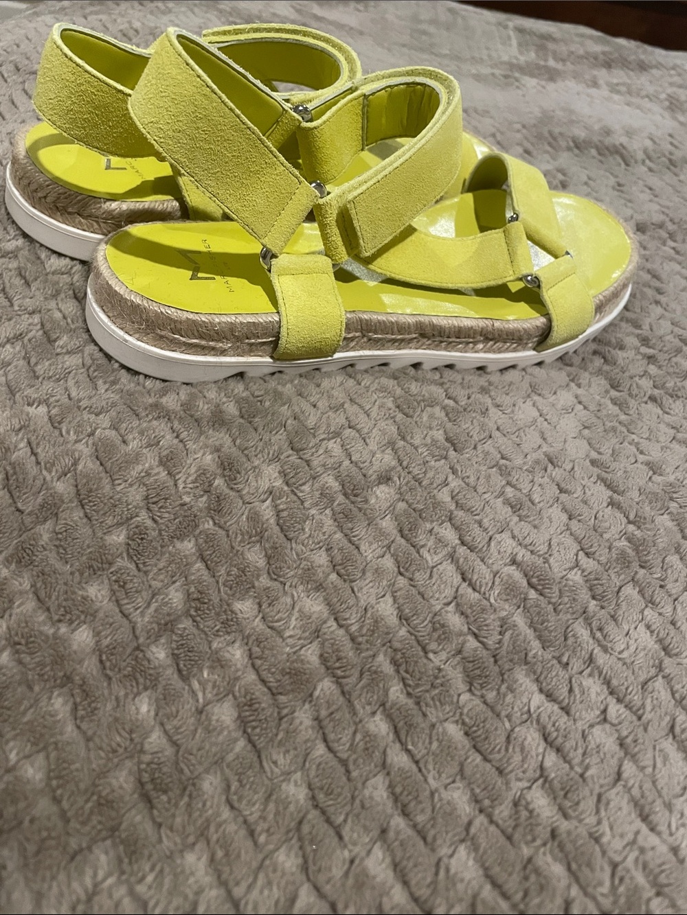 Marc Fisher Ltd Jecca Sandals - Women - Picture 4 of 10